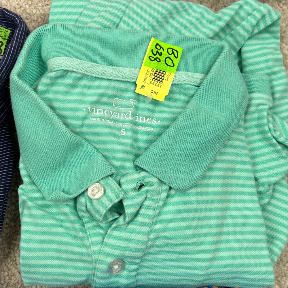 Polo Shirt Lot Wholesale Reseller Mixed Sizes Mens Tommy Bahama Peter Millar - Picture 6 of 9